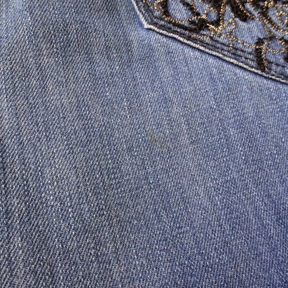 Tommy Hilfiger Vintage Denim Jeans - Picture 6 of 9